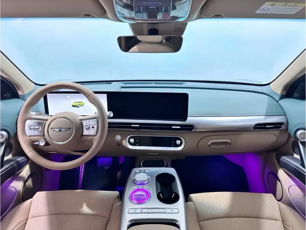Genesis GV60 — фото 4