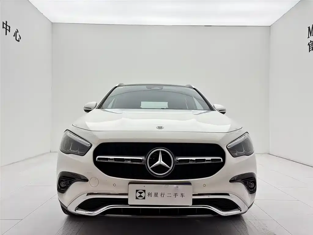 Mercedes-Benz GLA — фото 2