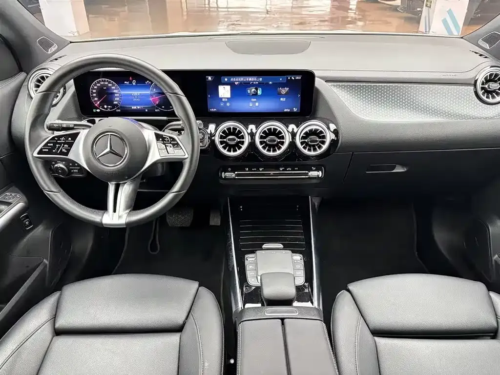 Mercedes-Benz GLA — фото 3