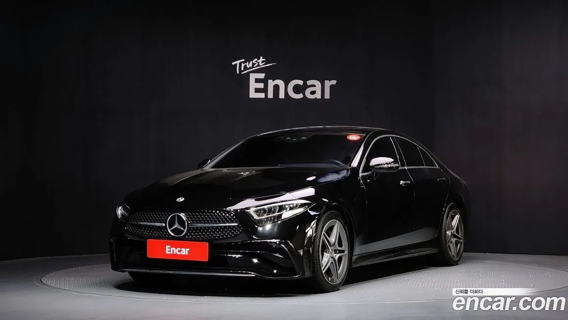 Mercedes-Benz CLS-Class — фото 1