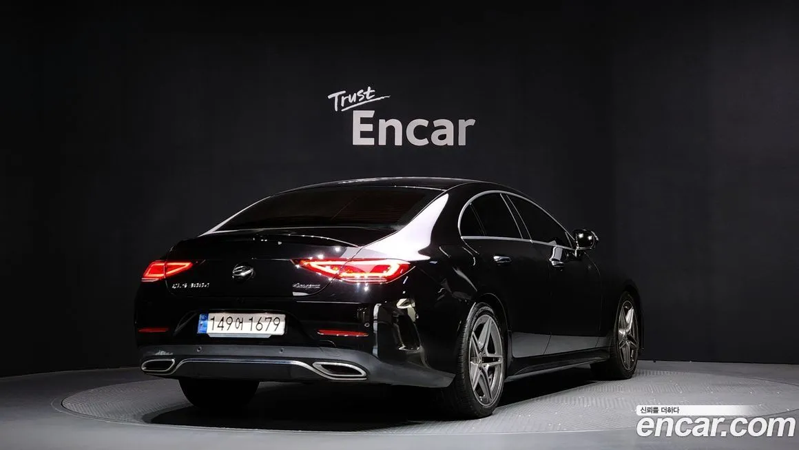 Mercedes-Benz CLS-Class — фото 7