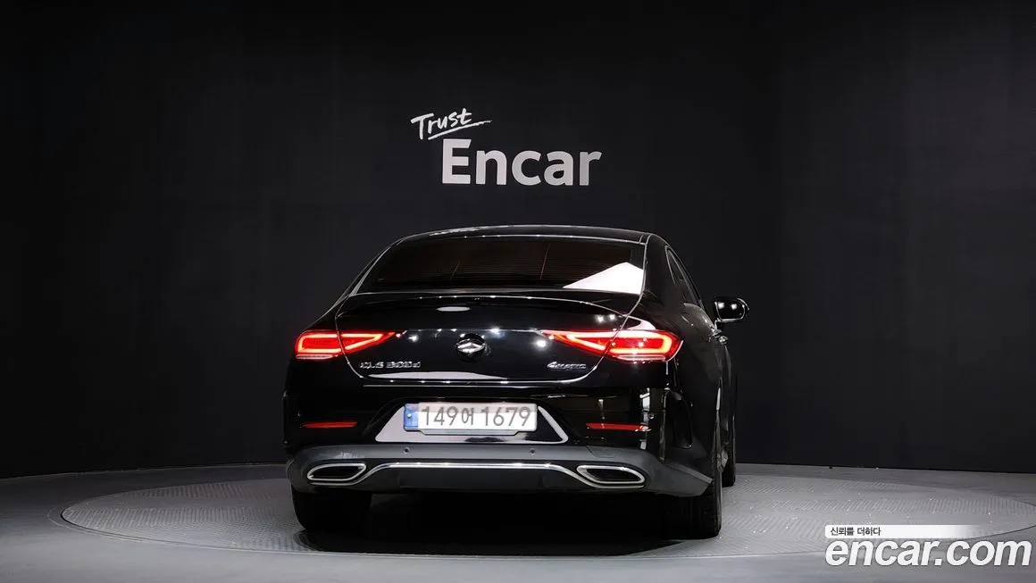 Mercedes-Benz CLS-Class — фото 5