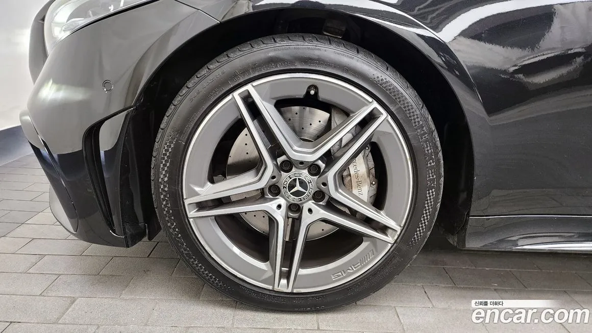 Mercedes-Benz CLS-Class — фото 10