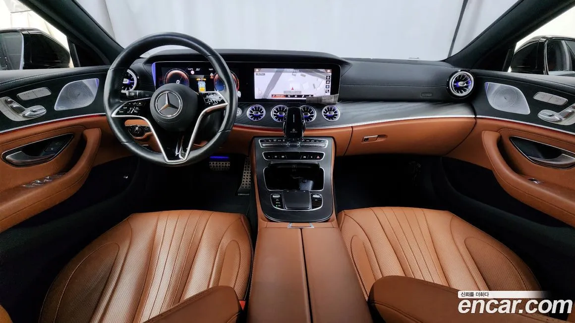 Mercedes-Benz CLS-Class — фото 9