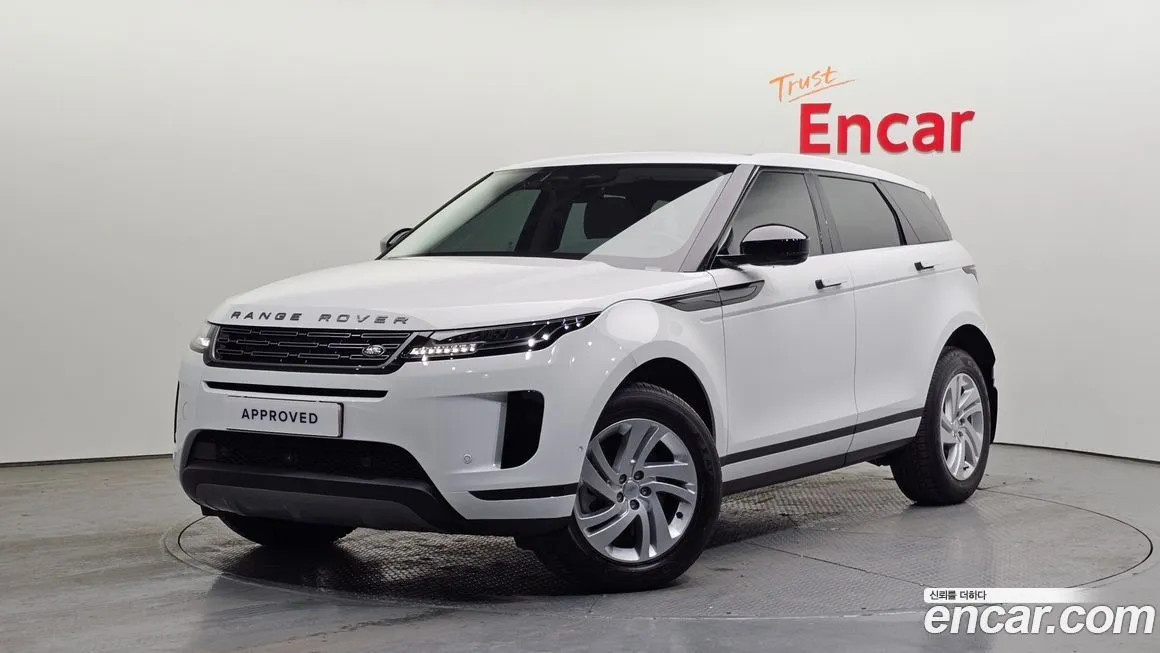 Land Rover Range Rover Evoque — фото 1