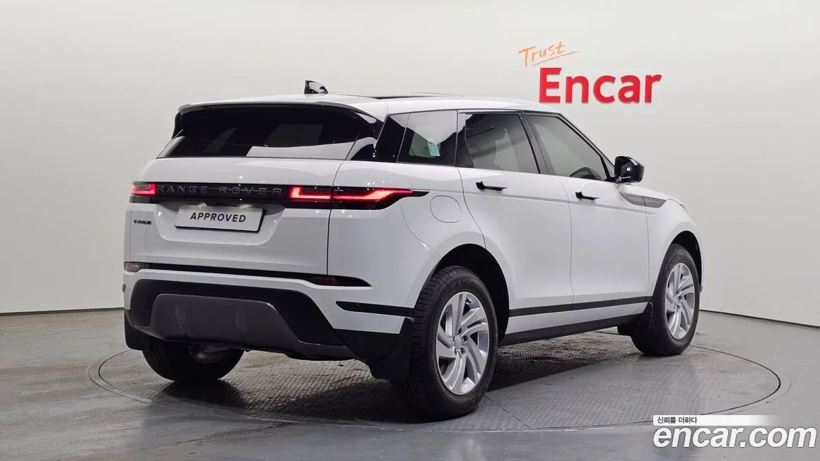 Land Rover Range Rover Evoque — фото 3