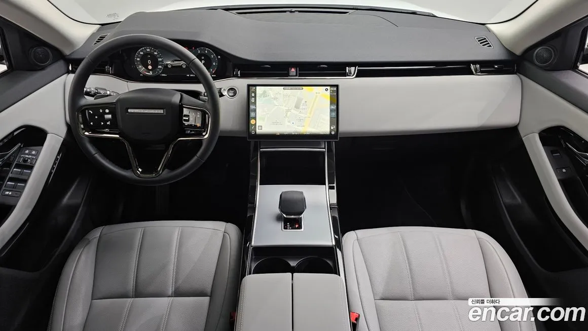 Land Rover Range Rover Evoque — фото 5