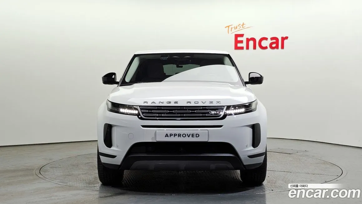 Land Rover Range Rover Evoque — фото 9