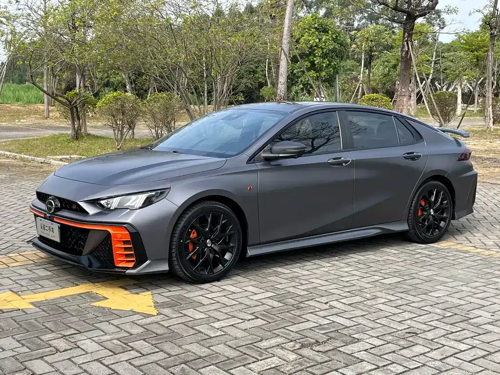GAC Motor Shadow Leopard — фото 1