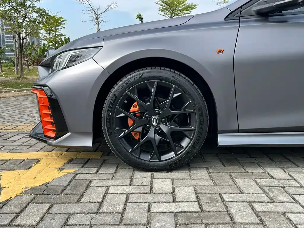 GAC Motor Shadow Leopard — фото 8