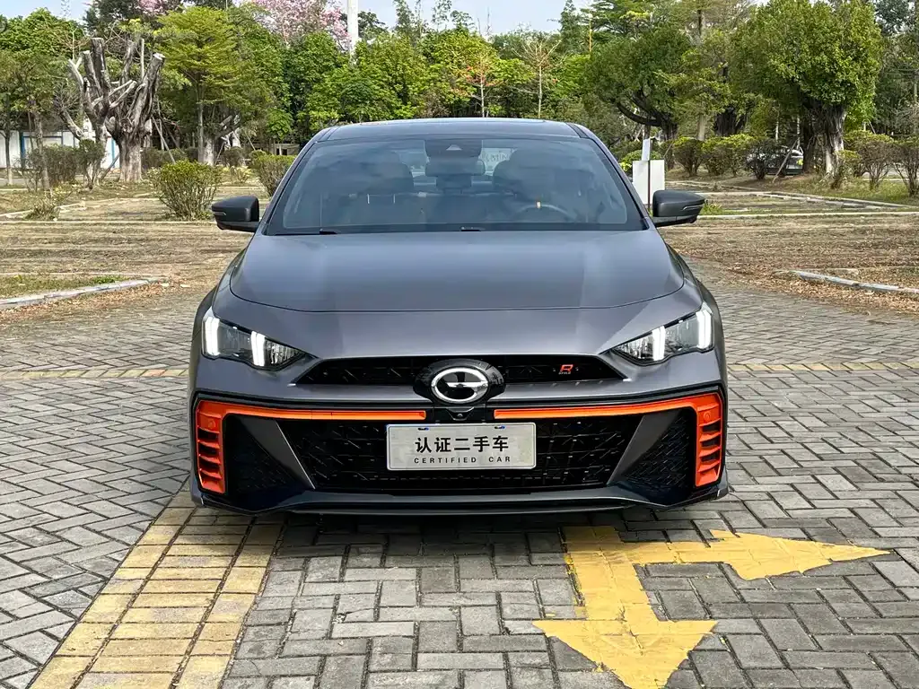 GAC Motor Shadow Leopard — фото 7