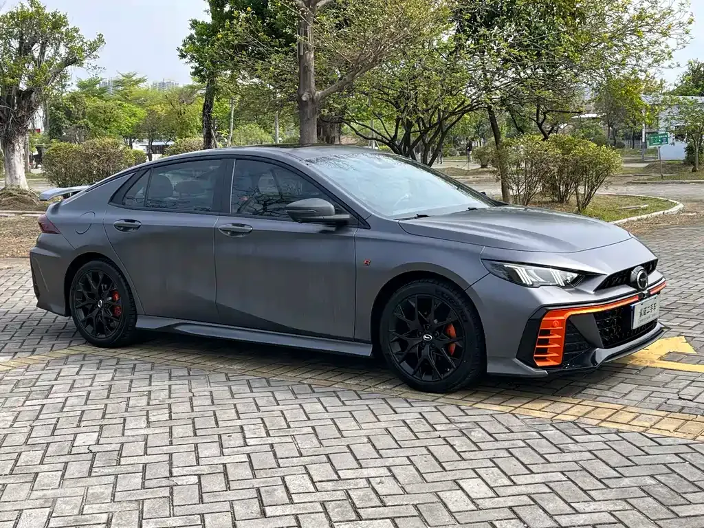 GAC Motor Shadow Leopard — фото 6