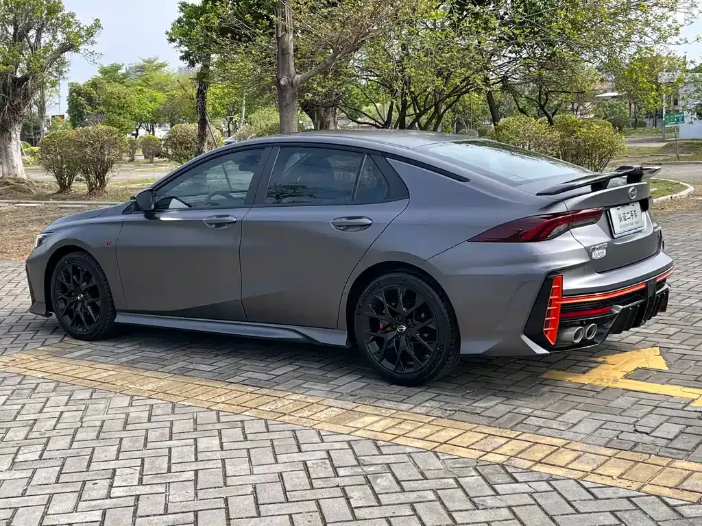 GAC Motor Shadow Leopard — фото 4