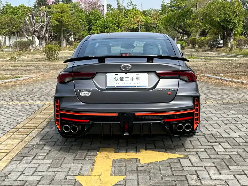 GAC Motor Shadow Leopard — фото 10