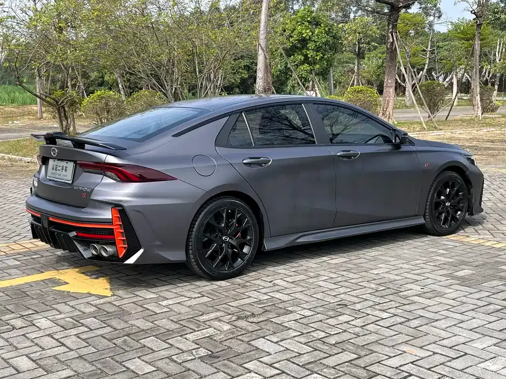 GAC Motor Shadow Leopard — фото 9