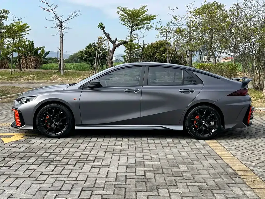 GAC Motor Shadow Leopard — фото 5