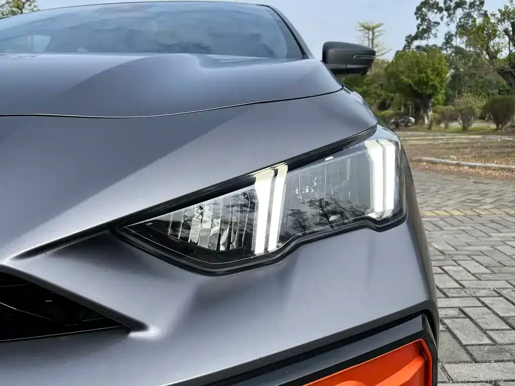 GAC Motor Shadow Leopard — фото 3