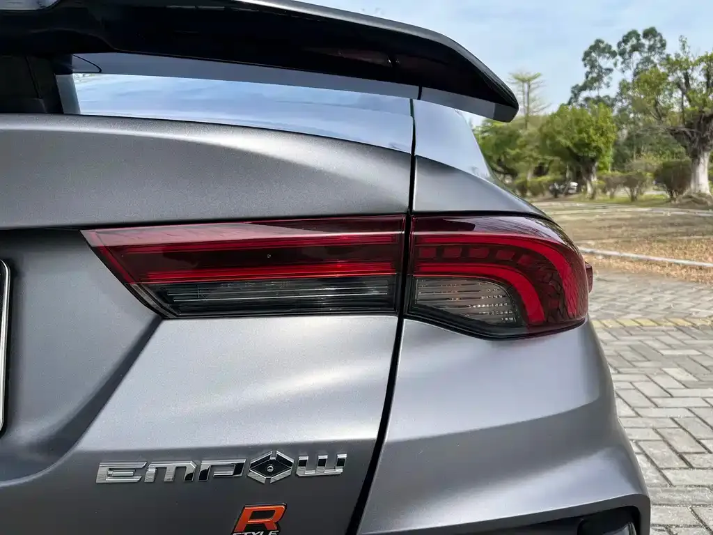 GAC Motor Shadow Leopard — фото 2