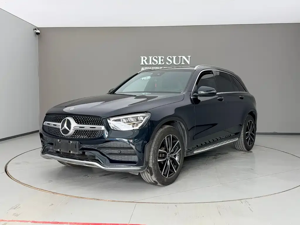 Mercedes-Benz GLC — фото 1