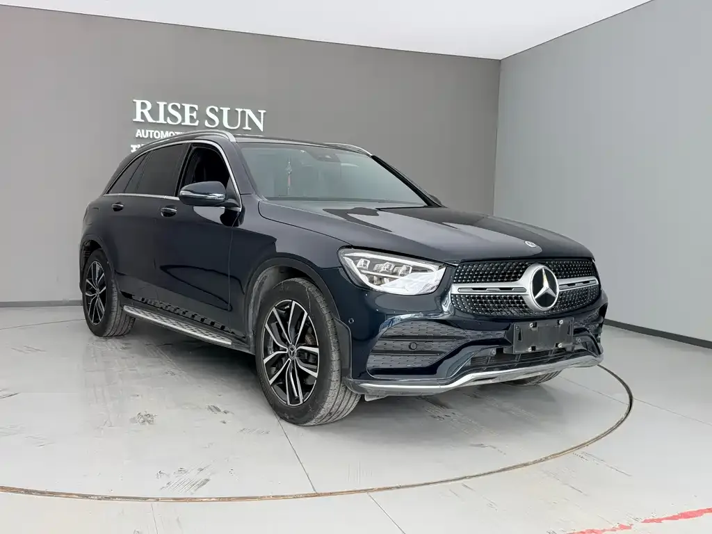 Mercedes-Benz GLC — фото 2