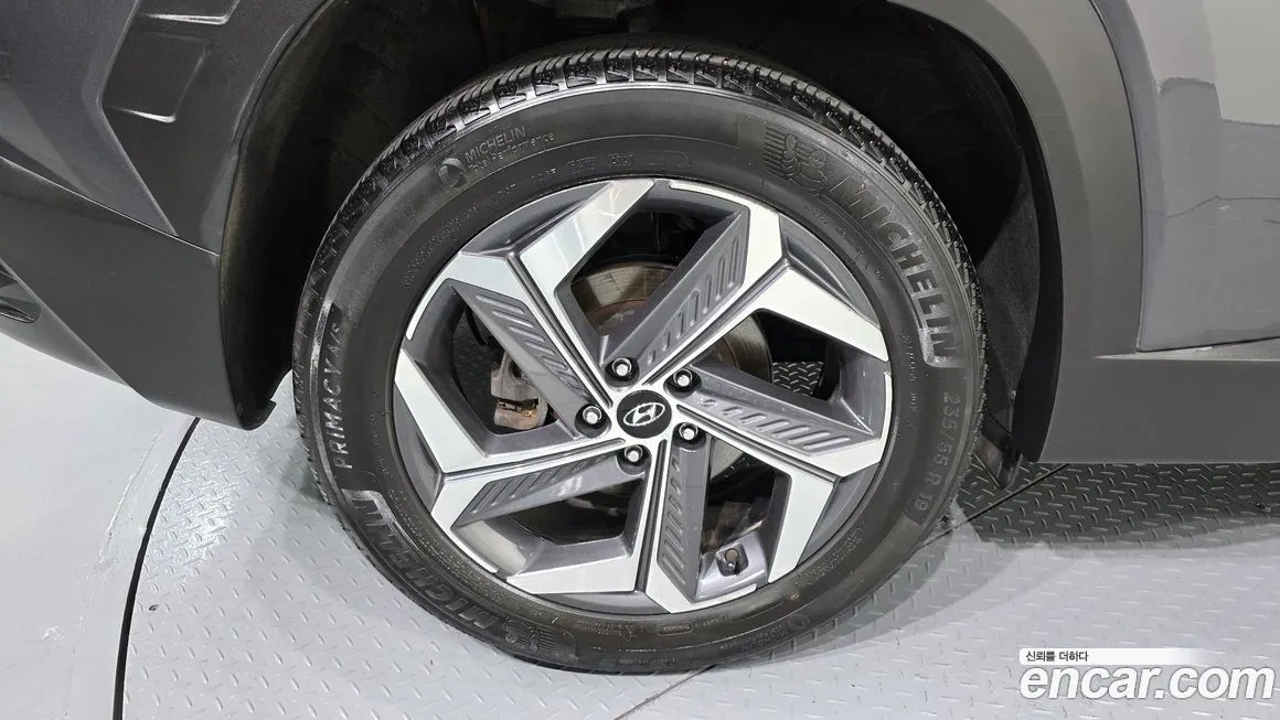 Hyundai Tucson — фото 7