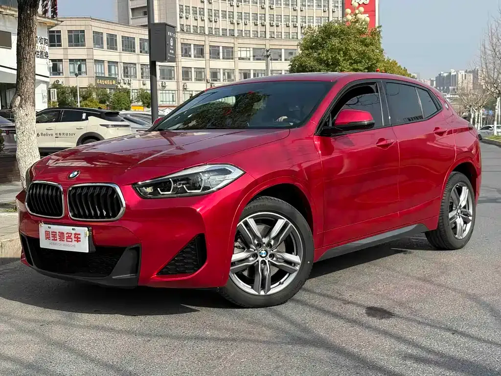 BMW X2 — фото 1