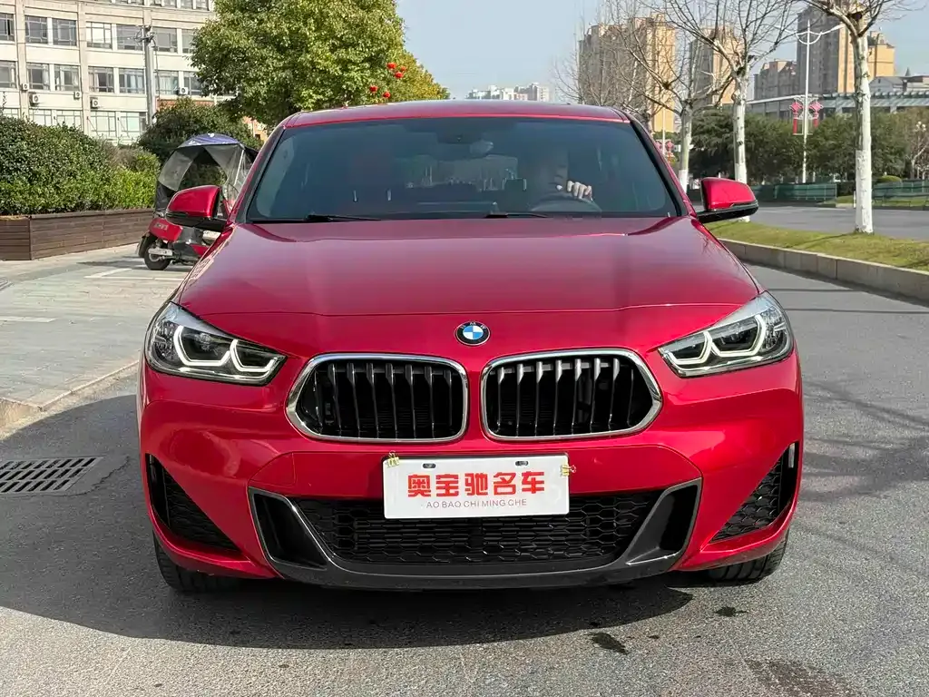 BMW X2 — фото 4