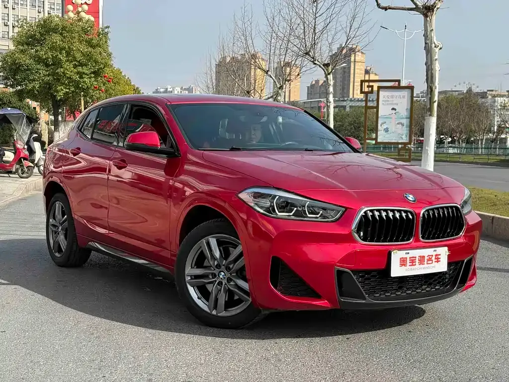 BMW X2 — фото 7