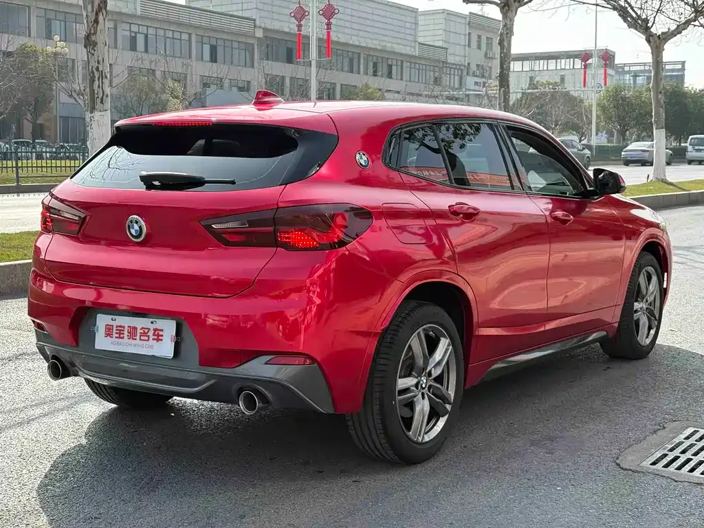 BMW X2 — фото 8