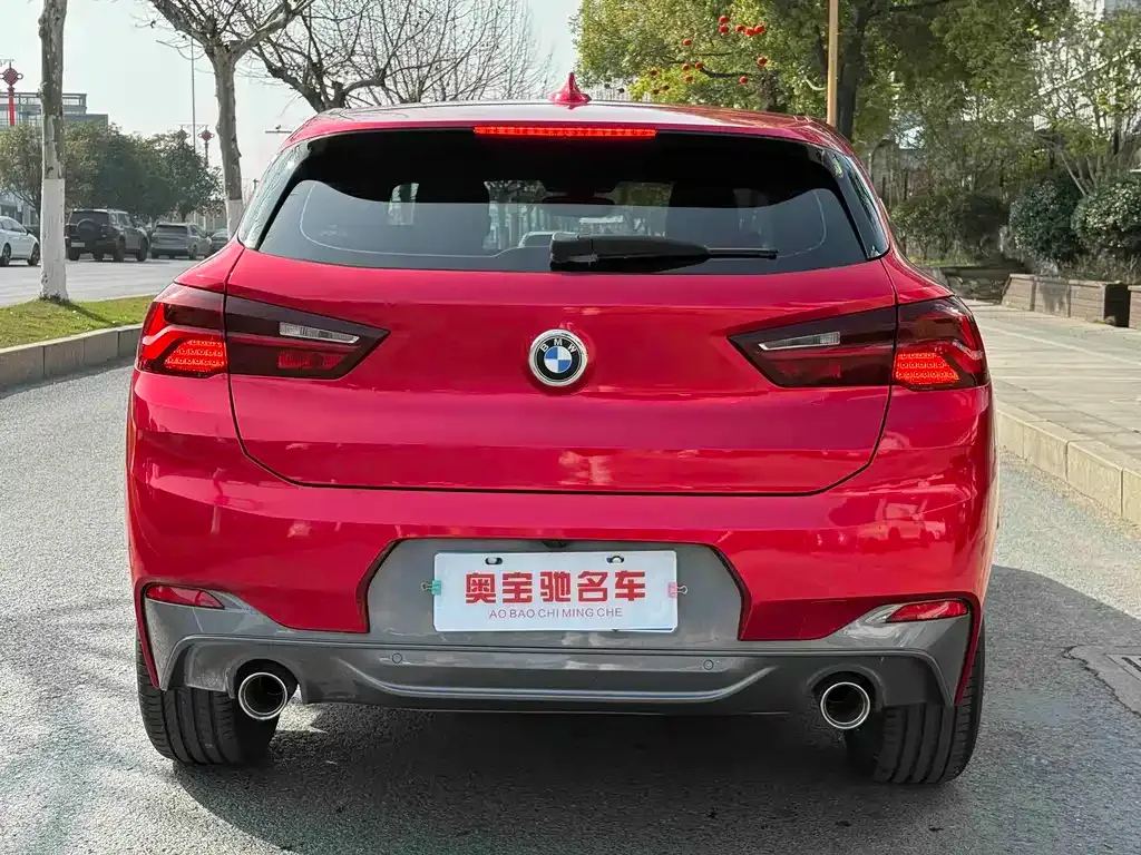 BMW X2 — фото 10