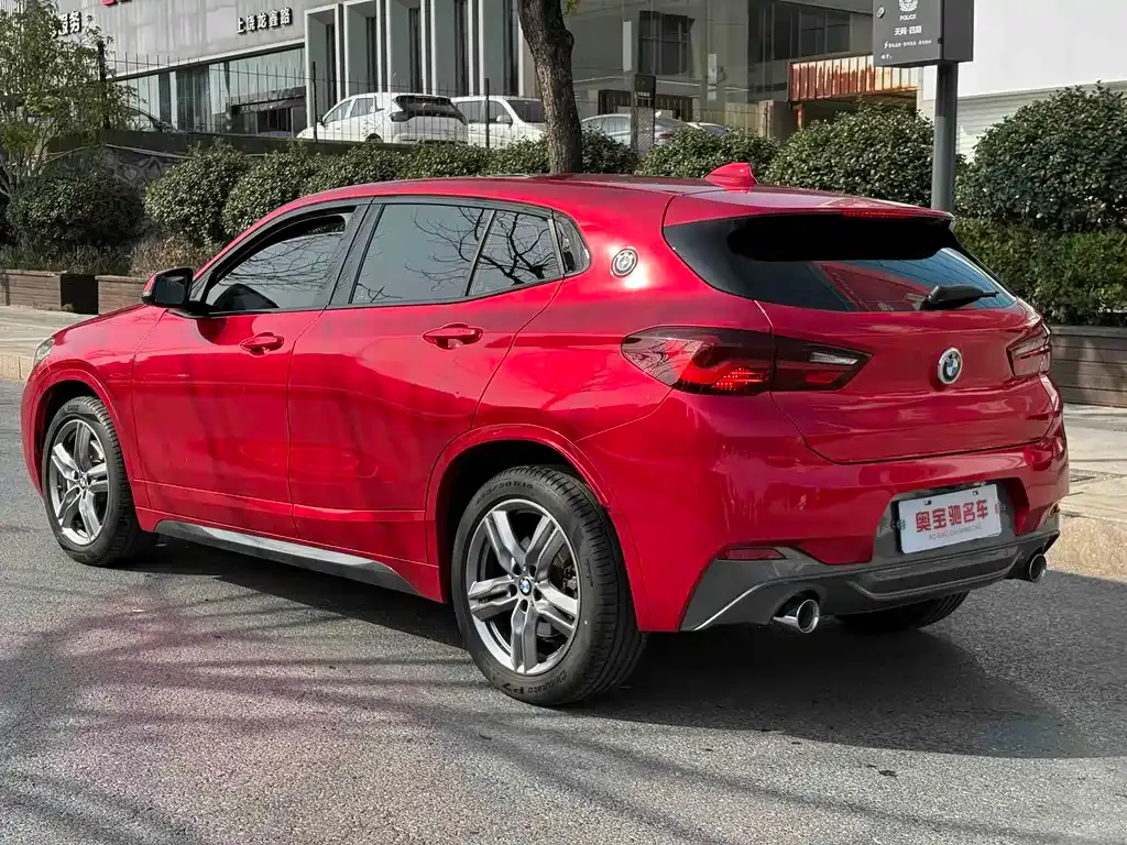 BMW X2 — фото 5