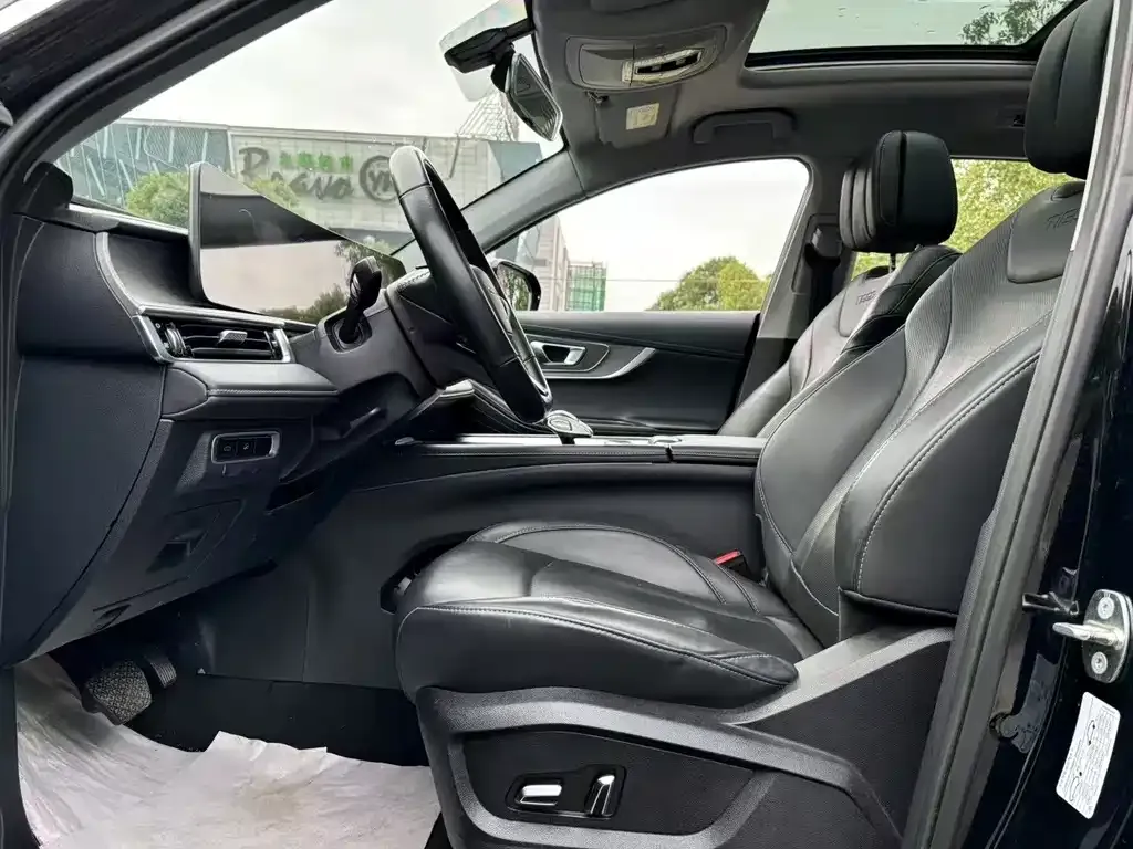 Chery Tiggo 8 PRO — фото 2