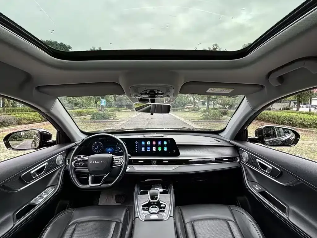 Chery Tiggo 8 PRO — фото 9