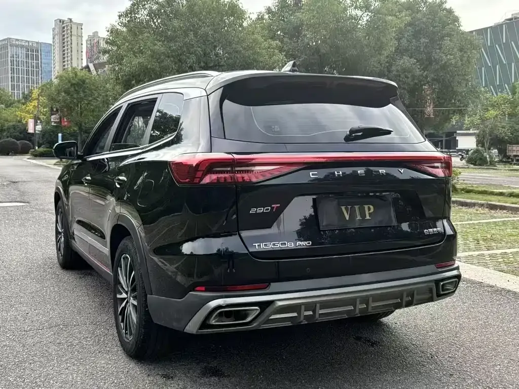 Chery Tiggo 8 PRO — фото 4