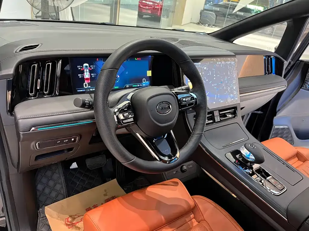 GAC Motor Trumpchi E9 — фото 8
