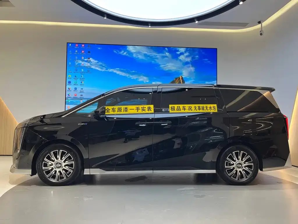 GAC Motor Trumpchi E9 — фото 3