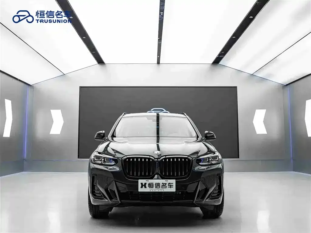 BMW X3 — фото 2