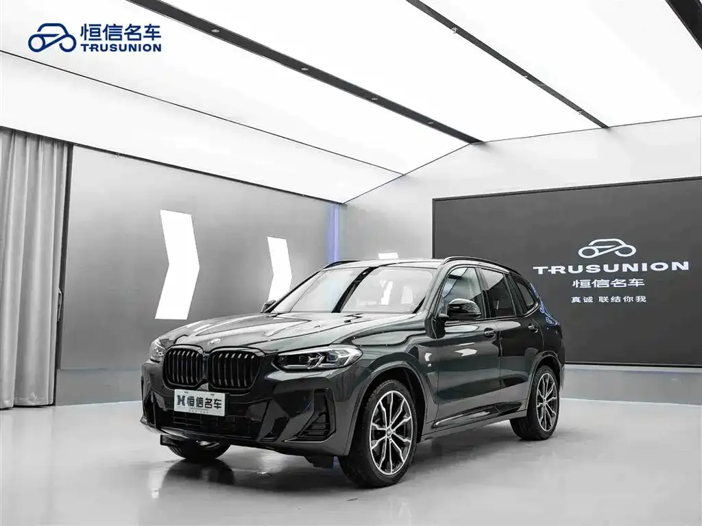BMW X3 — фото 10