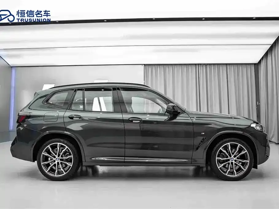 BMW X3 — фото 5