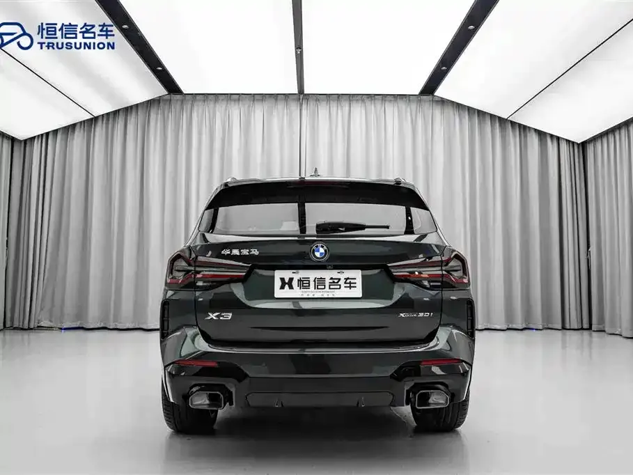 BMW X3 — фото 4