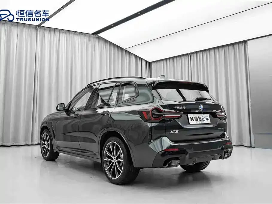 BMW X3 — фото 8