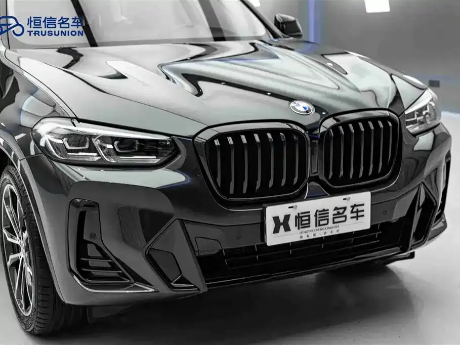 BMW X3 — фото 9