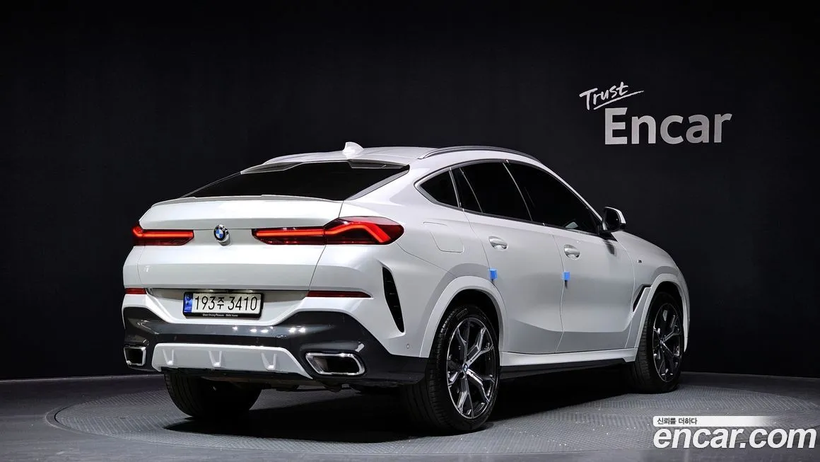 BMW X6 — фото 2