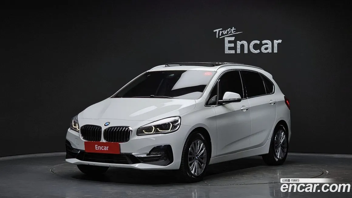 BMW 2-Series — фото 1