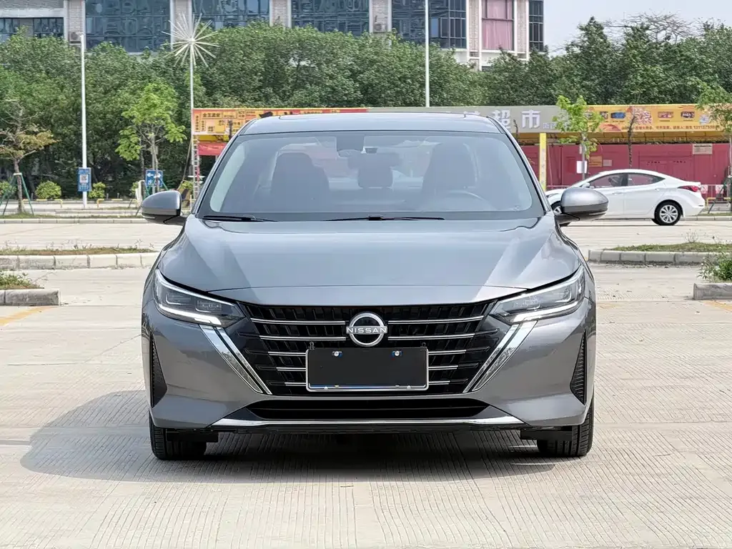 Nissan Sylphy — фото 6