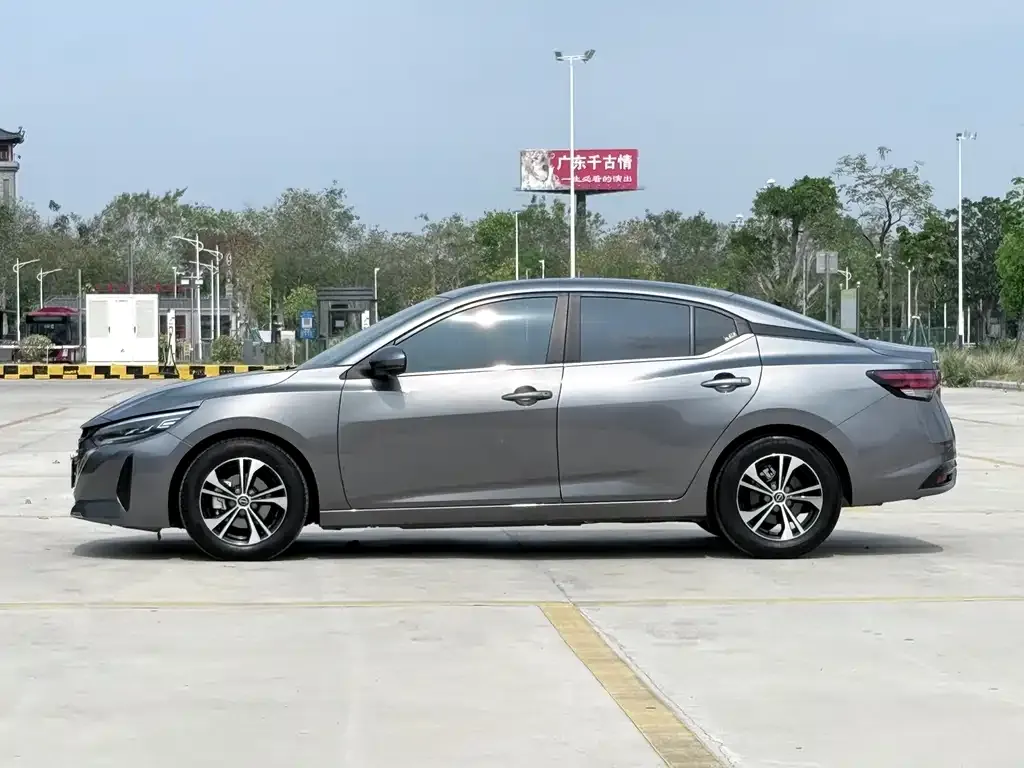 Nissan Sylphy — фото 2