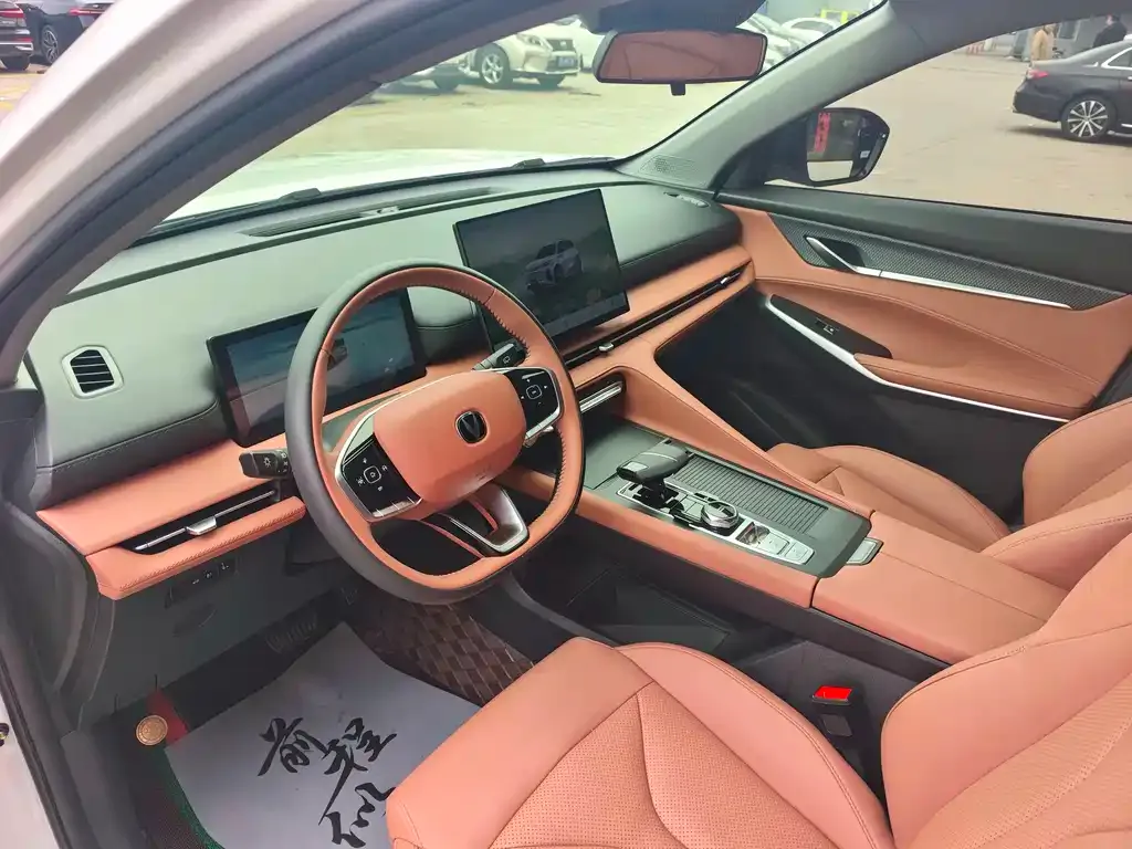 Changan CS75 PLUS — фото 9