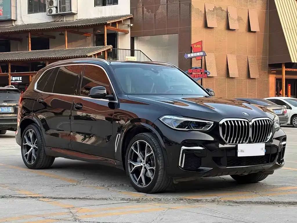 BMW X5 — фото 4