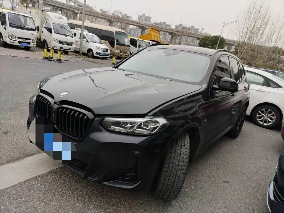 BMW X3 — фото 1