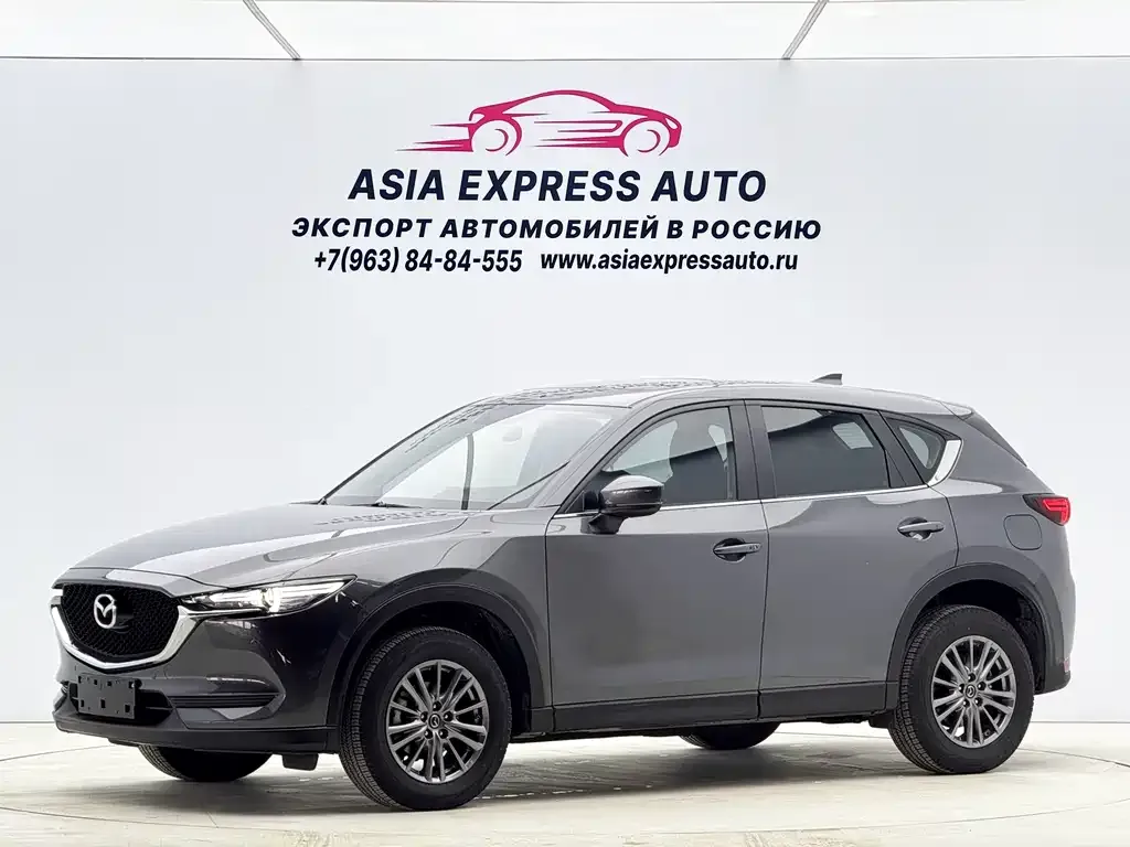 Mazda CX-5 — фото 1